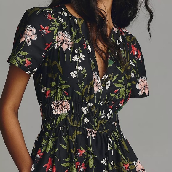 Anthropologie - The Somerset Maxi Dress - Picture 2 of 3